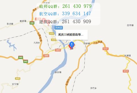 重慶三峽醫(yī)藥高等?？茖W(xué)校