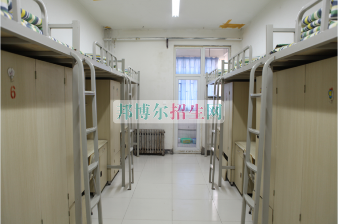 河南經(jīng)貿職業(yè)學院宿舍條件