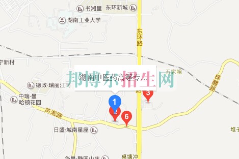 湖南中醫(yī)藥高等?？茖W(xué)校