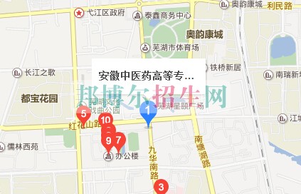 安徽中醫(yī)藥高等?？茖W(xué)校
