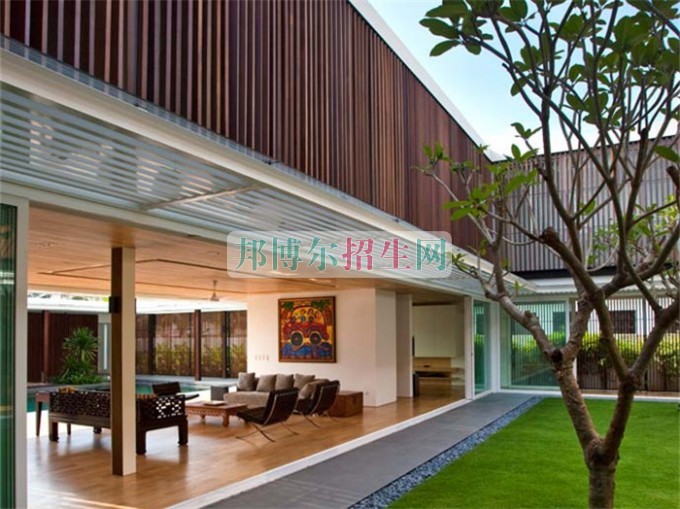 建筑設計技術(shù)最好的大專院校有哪些
