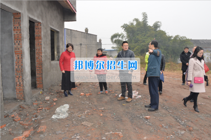 川南幼兒師范高等?？茖W校“走基層、送溫暖”活動