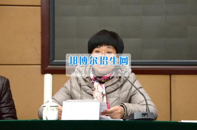 川南幼兒師范高等專科學(xué)校提振精氣神，穩(wěn)中求進(jìn)，內(nèi)涵發(fā)展