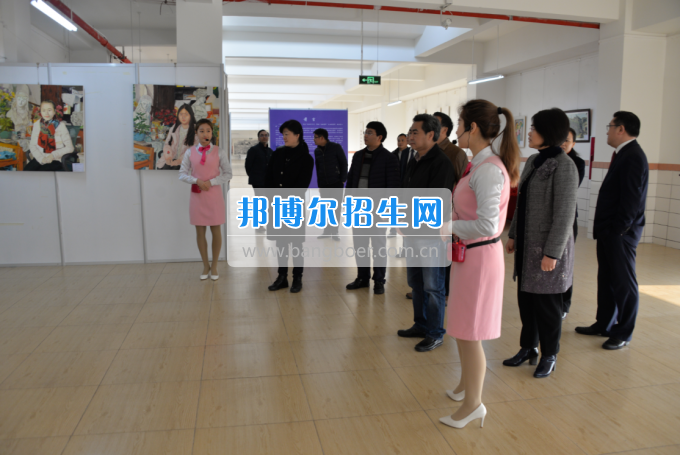 川南幼兒師范高等?？茖W校迎接隆昌縣創(chuàng)建第四屆省級文明城市測評組考評