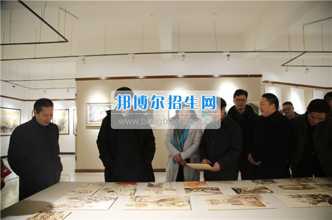 四川音樂學(xué)院黨委書記、院長林戈爾教授一行到川北幼兒師范高等專科學(xué)?？疾? width=