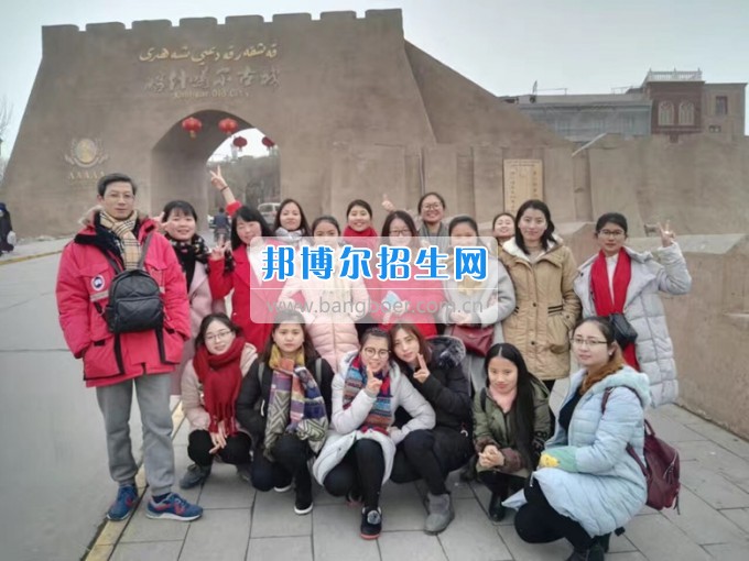 川北幼兒師范高等?？茖W(xué)校職場揚帆 逐夢起航