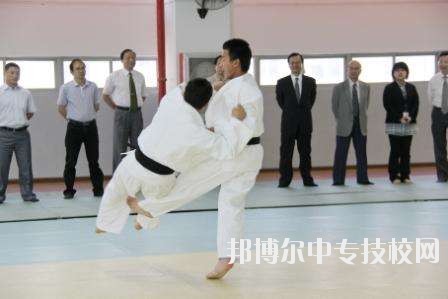 上海體育學(xué)院附屬競(jìng)技體育學(xué)校柔道隊(duì)介紹