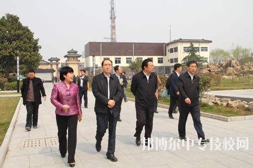濟(jì)寧市高級職業(yè)學(xué)校簡介