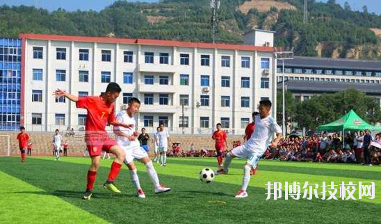 宜川職業(yè)教育中心怎么樣、好不好