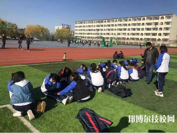 榆林職業(yè)教育中心怎么樣、好不好