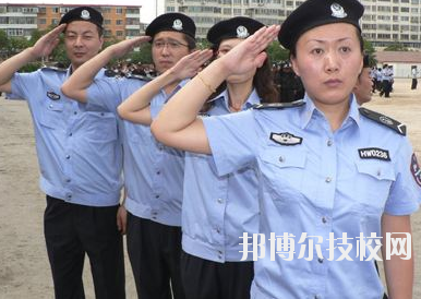 蘭州市人民警察學(xué)校2020年報名條件、招生要求、招生對象