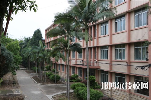南寧工貿(mào)職業(yè)技術(shù)學校怎么樣、好不好