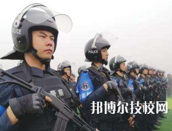蘭州市人民警察學(xué)校怎么樣、好不好