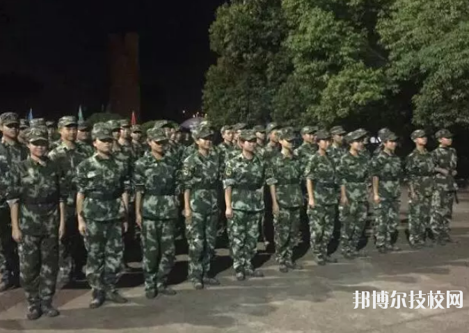 上饒安防工程學校怎么樣、好不好