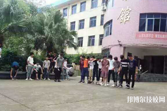 贛州第一職業(yè)技術(shù)學(xué)校怎么樣、好不好