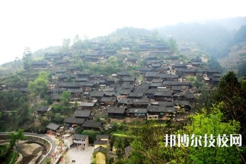 雷山中等職業(yè)學(xué)校怎么樣、好不好