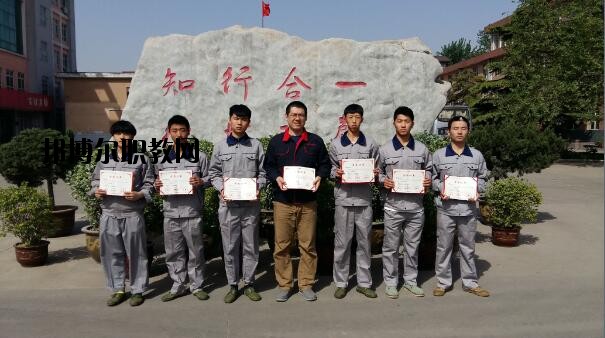 石家莊機(jī)械技工學(xué)校怎么樣、好不好