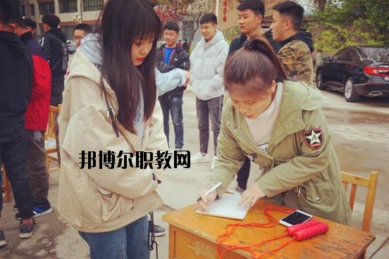 石家莊高級技工學校怎么樣、好不好