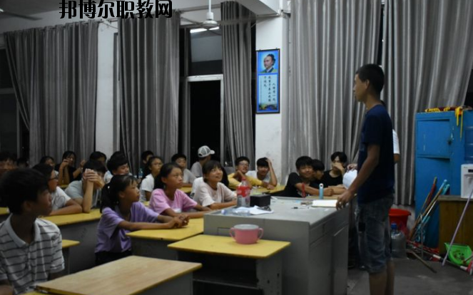 高安職業(yè)教育中心怎么樣、好不好