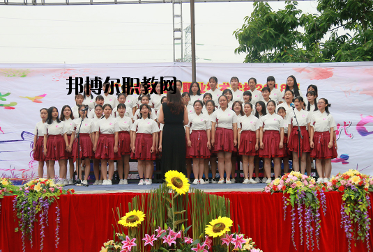 廣州從化區(qū)職業(yè)技術(shù)學校怎么樣、好不好