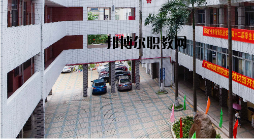 廣州商貿(mào)職業(yè)學(xué)校怎么樣、好不好