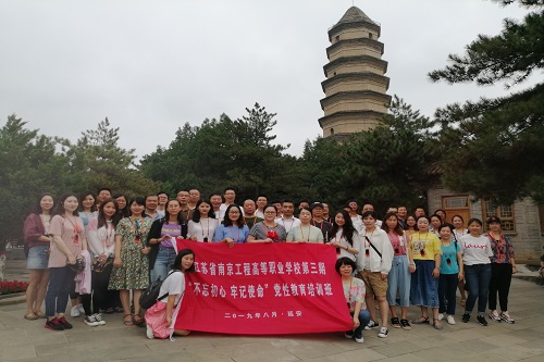 江蘇南京工程高等職業(yè)學校怎么樣、好不好