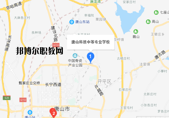 唐山科技中等專(zhuān)業(yè)學(xué)校