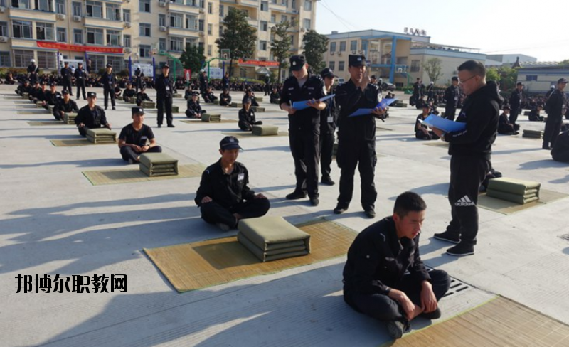 上饒公安干部中等專業(yè)學(xué)校怎么樣、好不好