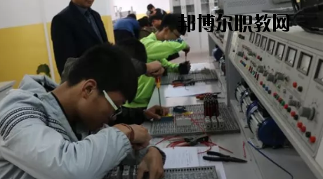 靈臺職教中心怎么樣、好不好