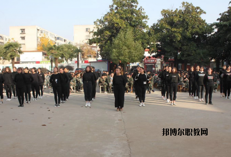 南陽第五中等職業(yè)學校怎么樣、好不好