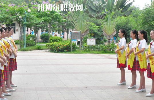 廣東黃埔衛(wèi)生職業(yè)技術(shù)學(xué)校怎么樣、好不好