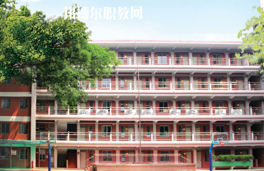 廣州市貿(mào)易職業(yè)高級中學怎么樣、好不好