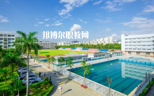 深圳市龍崗職業(yè)技術(shù)學校怎么樣、好不好
