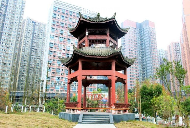 重慶應用技術(shù)職業(yè)學院地址在哪里