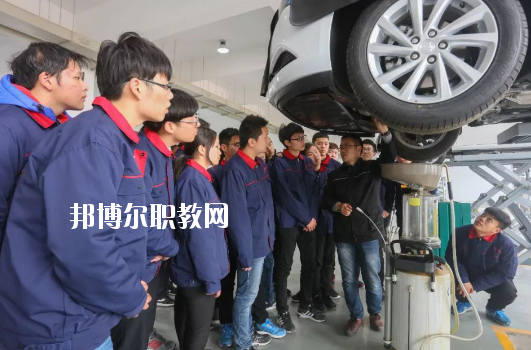 廣東2020年200分能上汽修學校嗎