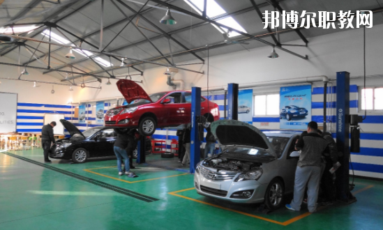 廣東2020年現(xiàn)在讀汽修學校什么專業(yè)好