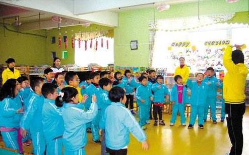 江蘇2020年讀幼師學校學什么有前途