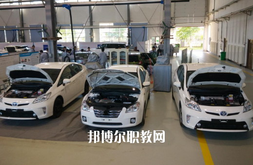 廣東2020年汽修學校都有哪些專業(yè)好