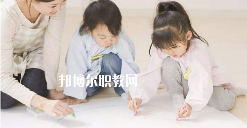 貴州2020年初中生讀什么幼師學校