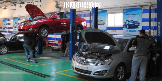 廣東2020年讀汽修學(xué)校哪個專業(yè)好