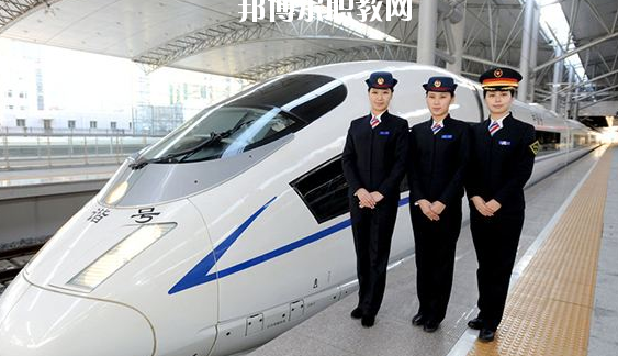 甘肅2020年男生初中畢業(yè)上高鐵學(xué)校