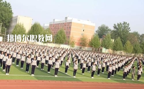 安陽縣職業(yè)中等專業(yè)學校2021年報名條件、招生要求、招生對象
