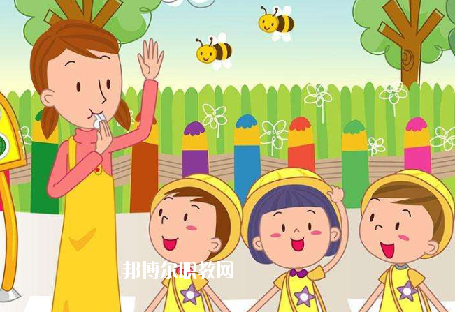 湖北2020年幼師學校哪個比較好