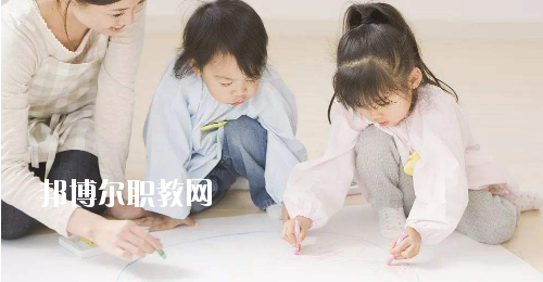 貴州2020年幼師學校哪個比較好