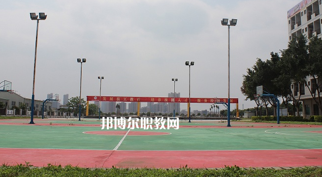 惠州工貿(mào)技工學(xué)校怎么樣、好不好
