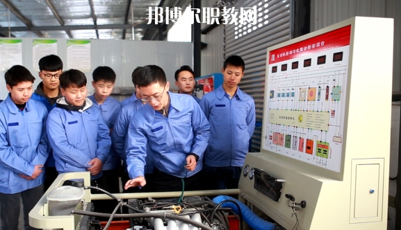 廣東2021年哪所汽修學校就業(yè)最好