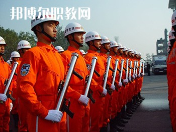 四川2020年比較好的消防技術(shù)工程學(xué)校大專院校