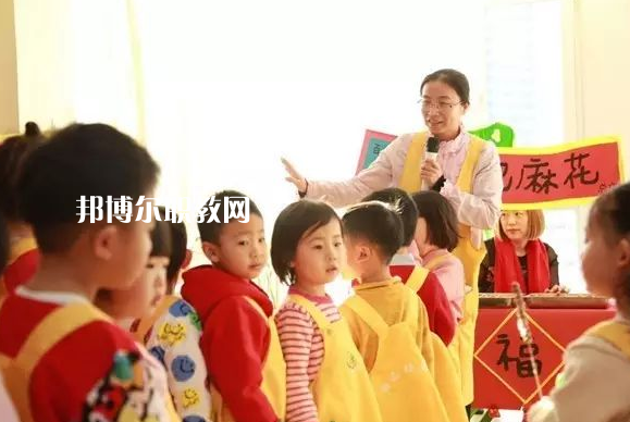 湖北2021年有名的幼師學校
