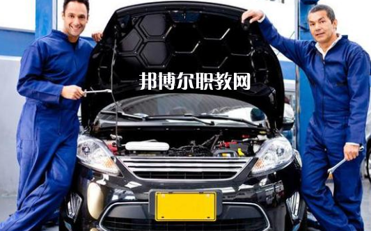 廣東2021年汽修學校好找工作嗎