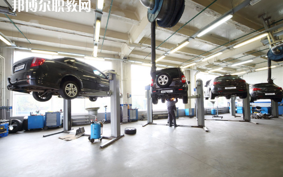 廣東2021年有什么汽修學校